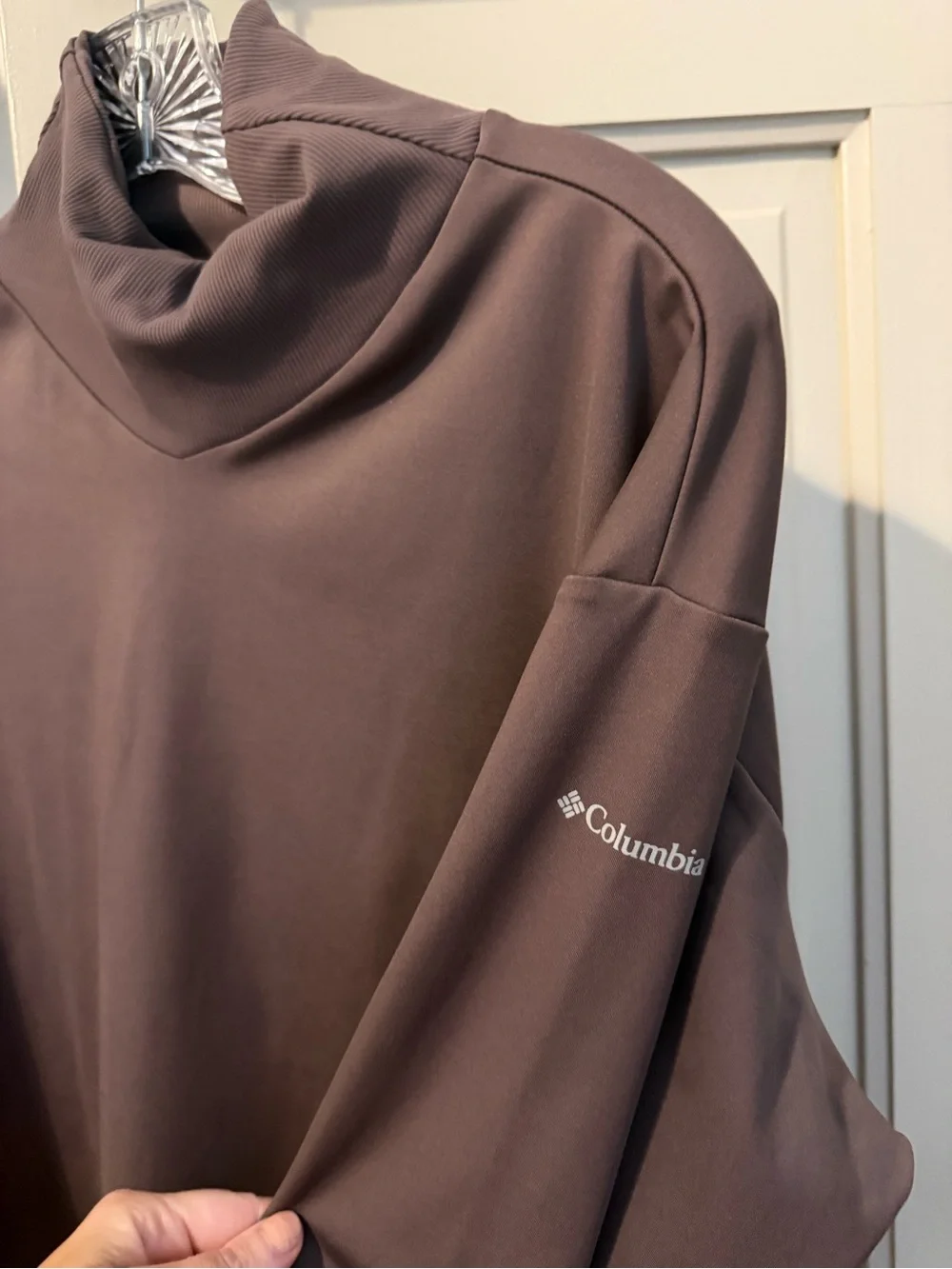 Columbia Women’s Omni-Wick Cowl Neck Performance Pullover